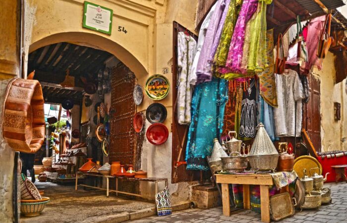 4 Days Tour from Agadir to Fes