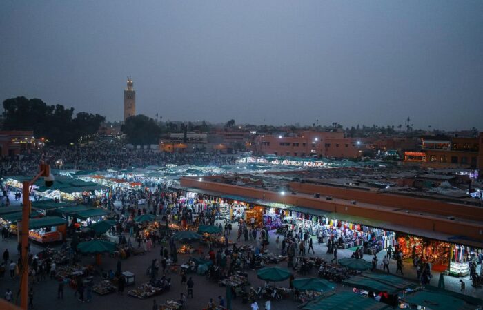 4 Days Tour from Agadir to Fes