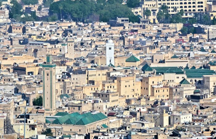 5 Days Desert Tour From Ouarzazate To Marrakech