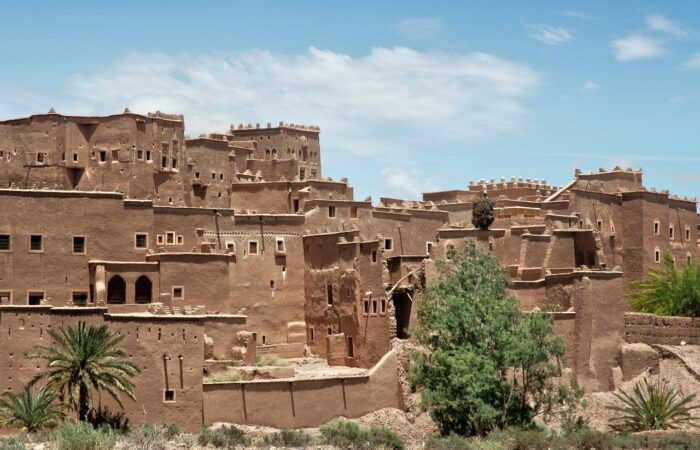 5 Days Desert Tour From Ouarzazate To Marrakech
