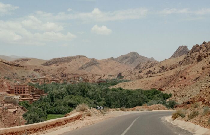 5 Days Desert Tour From Ouarzazate To Marrakech