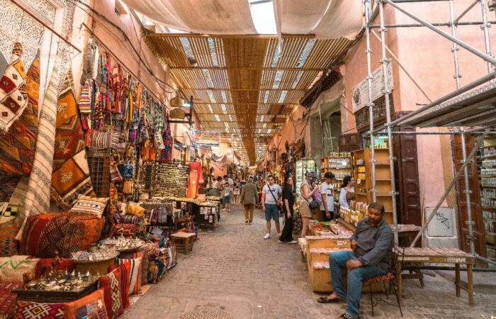 5 Days Desert Tour From Ouarzazate To Marrakech