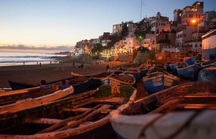 5 Days Tour from Agadir To Zagora 