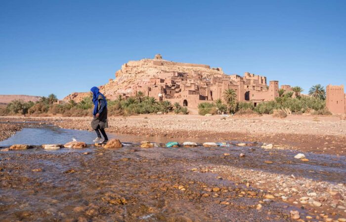 5 Days Tour from Agadir To Zagora 