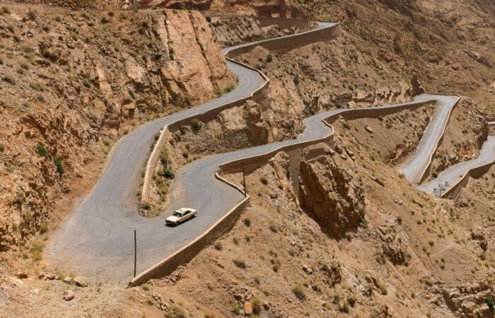 7 Days Morocco Tour from Casablanca