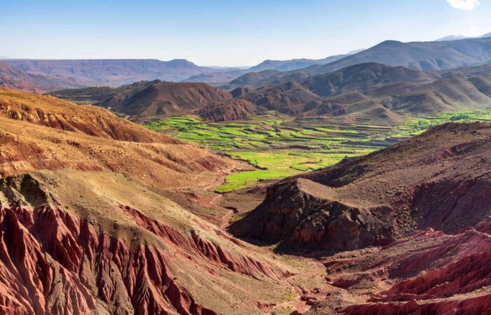 Day Trip to Ait Ben Haddou From Marrakech