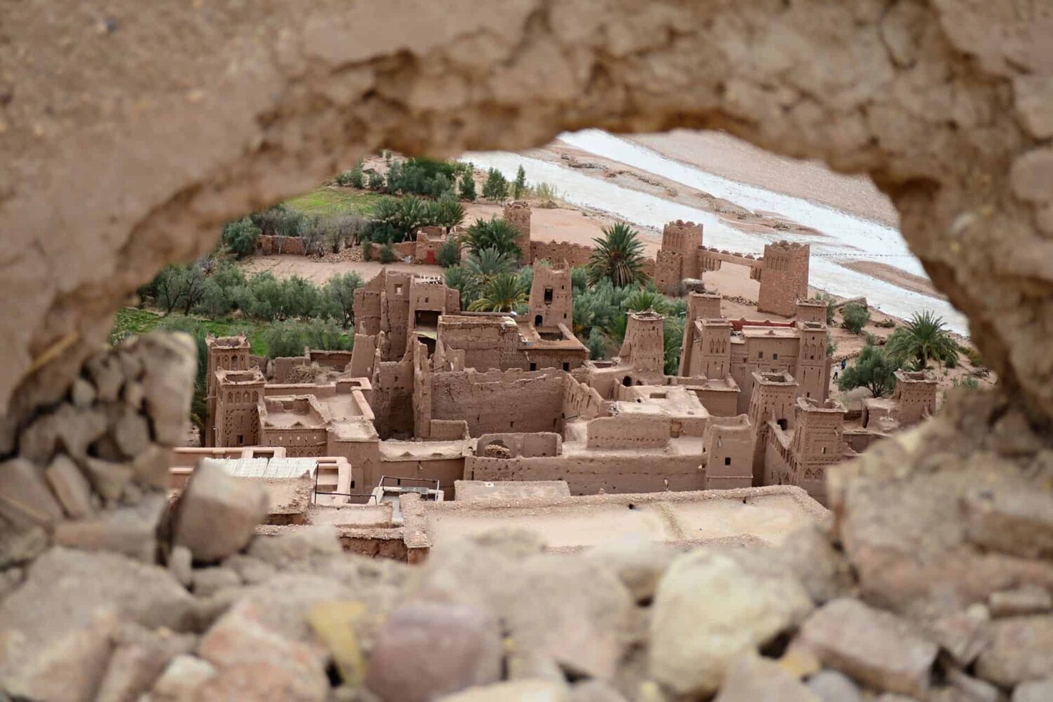 Day Trip to Ait Ben Haddou