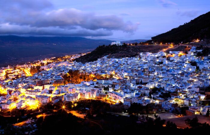 Full Day Trip from Fes