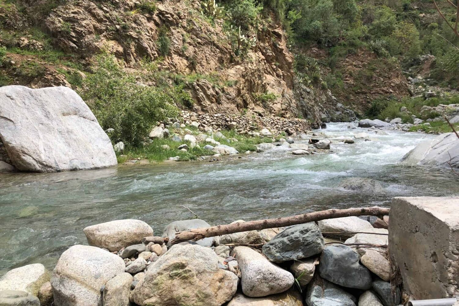 Ourika Valley Adventure